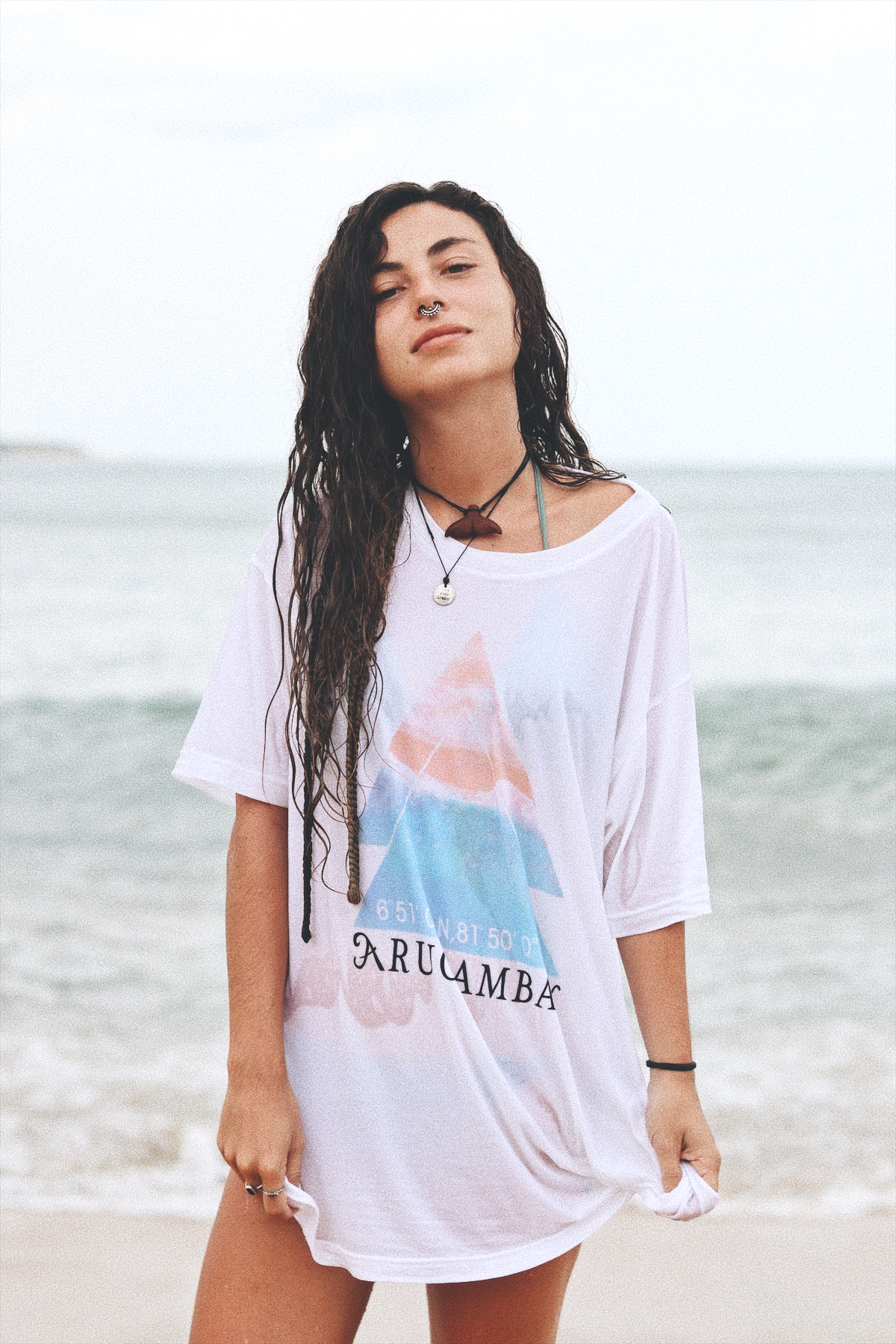 Arugambay OrganicT-Shirt