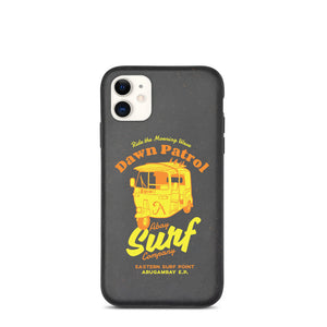 Biodegradable phone case Tucky Patrol Yellow