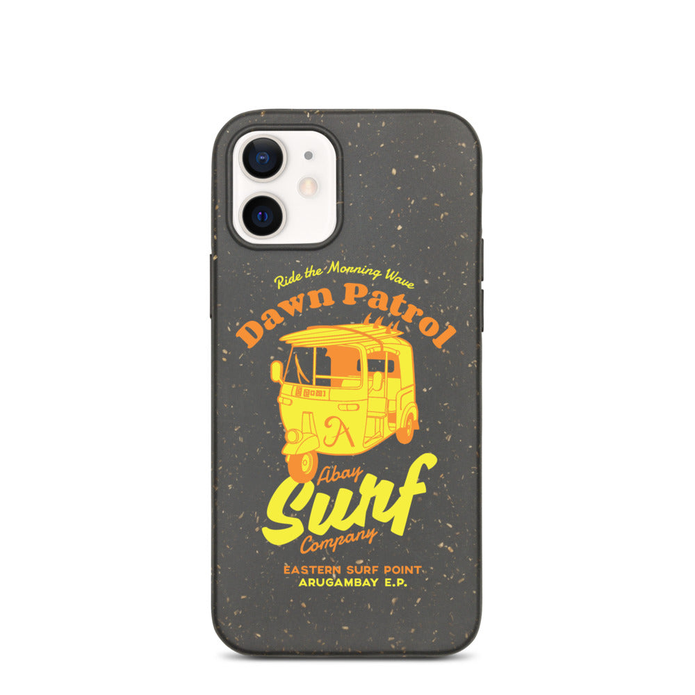 Biodegradable phone case Tucky Patrol Yellow