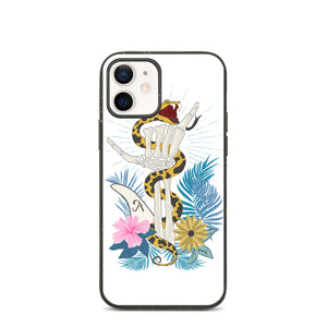 Biodegradable phone case iPhone Rebirth