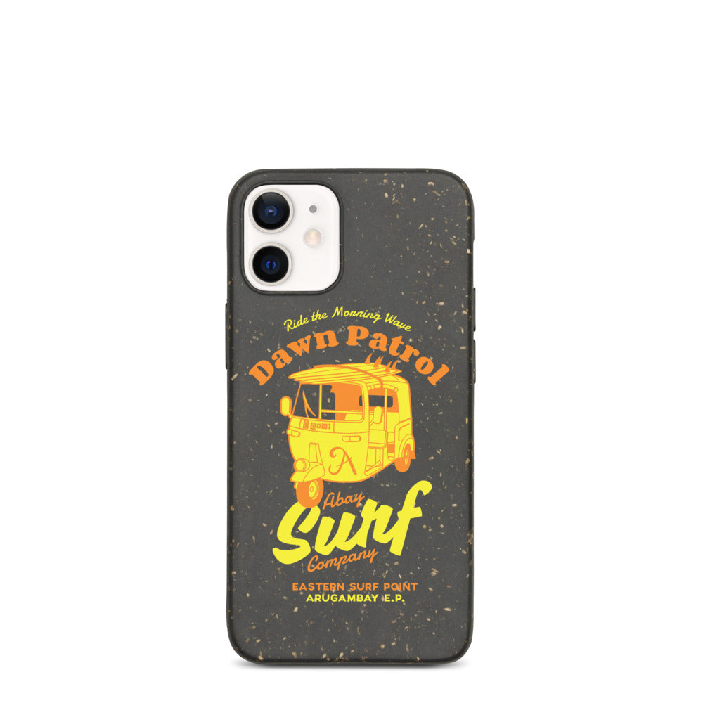 Biodegradable phone case Tucky Patrol Yellow