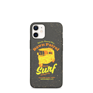 Biodegradable phone case Tucky Patrol Yellow