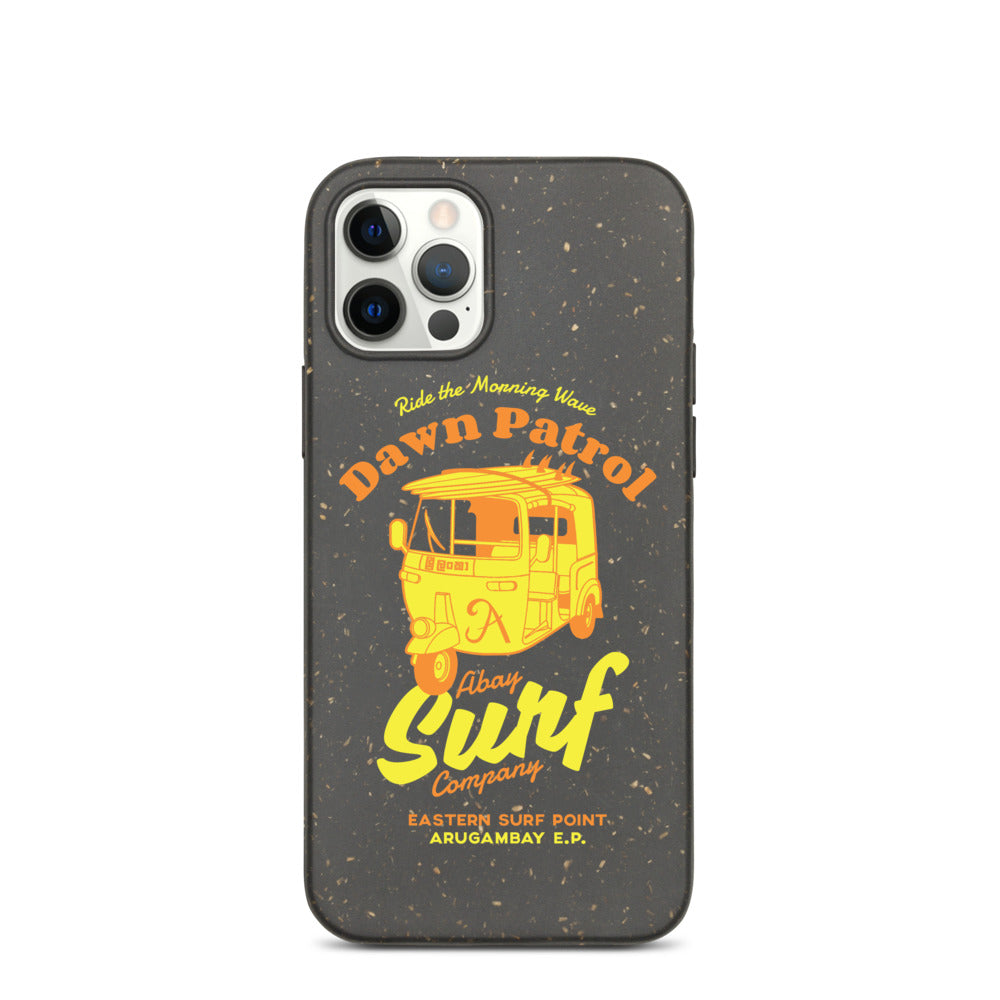 Biodegradable phone case Tucky Patrol Yellow