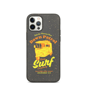 Biodegradable phone case Tucky Patrol Yellow