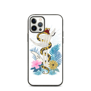 Biodegradable phone case iPhone Rebirth