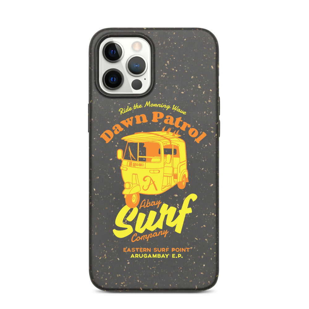 Biodegradable phone case Tucky Patrol Yellow