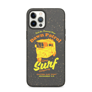 Biodegradable phone case Tucky Patrol Yellow