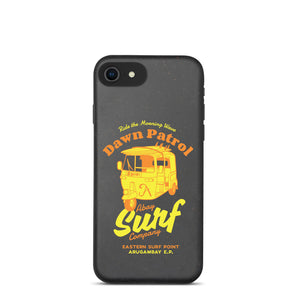 Biodegradable phone case Tucky Patrol Yellow