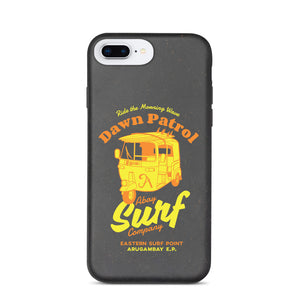 Biodegradable phone case Tucky Patrol Yellow