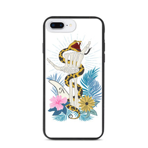 Biodegradable phone case iPhone Rebirth