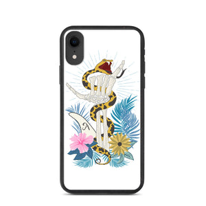 Biodegradable phone case iPhone Rebirth