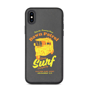 Biodegradable phone case Tucky Patrol Yellow