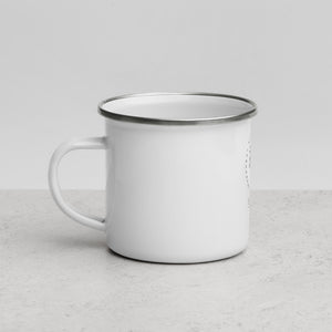 Arugambay / ABAY Enamel Camper Mug