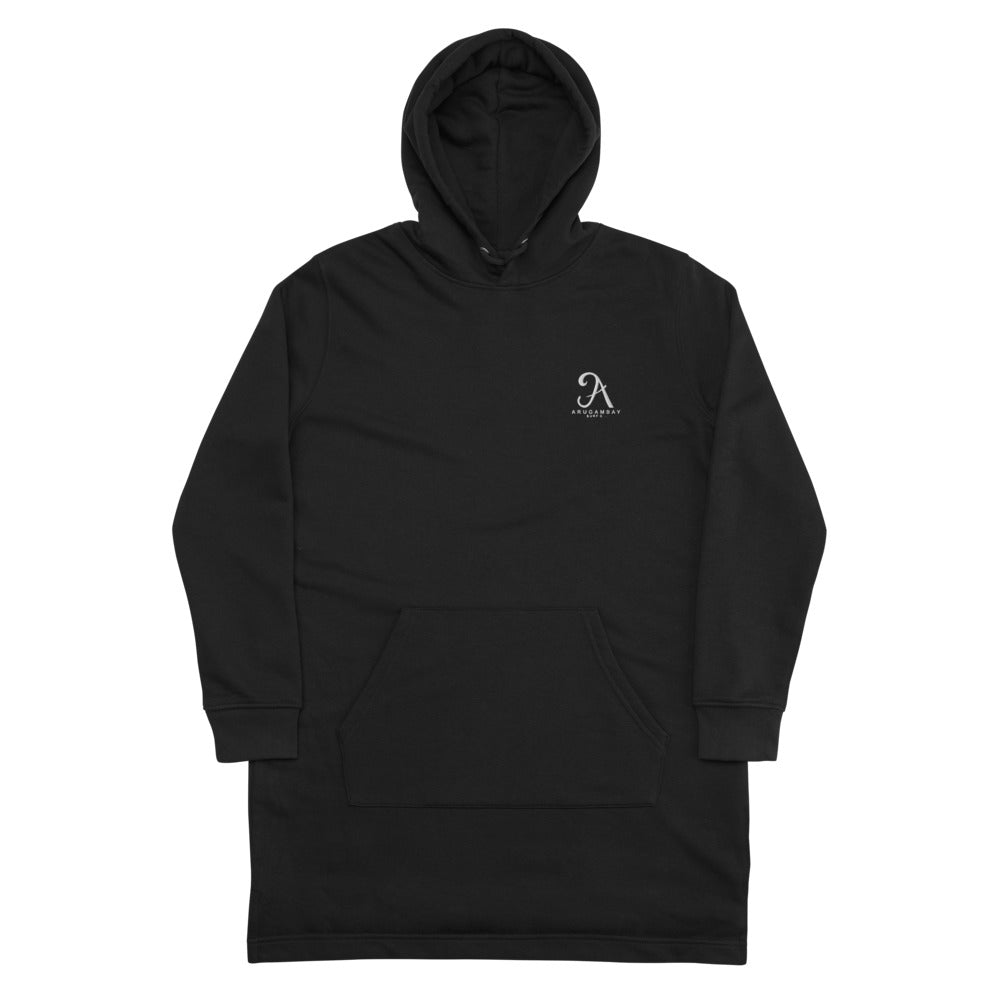 Arugambay Surf Co Women's Hoodie dress S/S