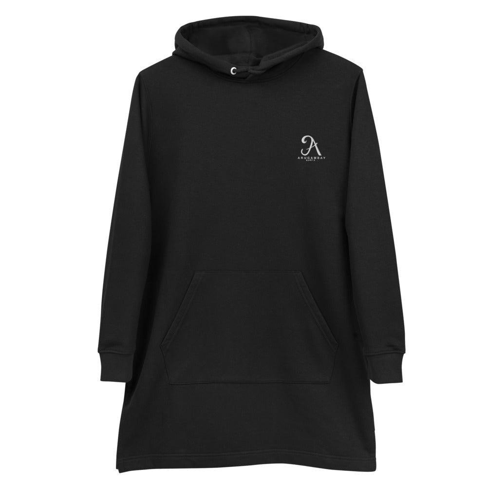 Arugambay Surf Co Women's Hoodie dress S/S