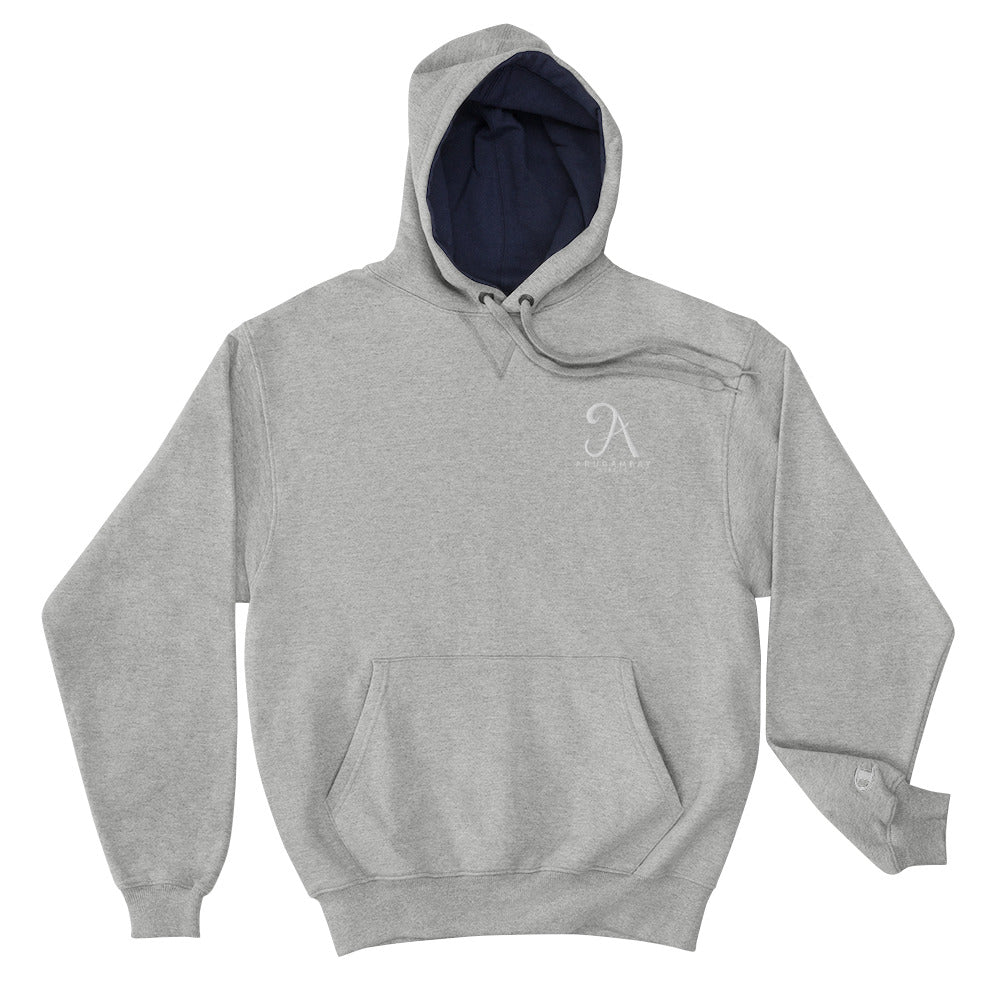 Arugambay Surf Co Embroidered Champion Hoodie