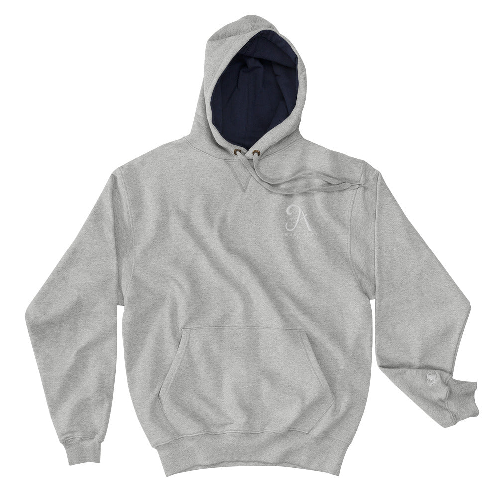 Arugambay Surf Co Embroidered Champion Hoodie