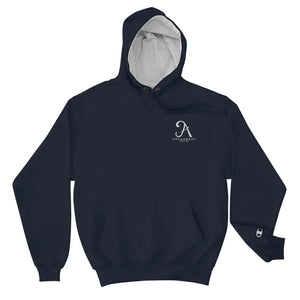 Arugambay Surf Co Embroidered Champion Hoodie