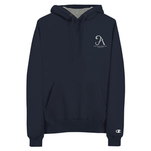 Arugambay Surf Co Embroidered Champion Hoodie