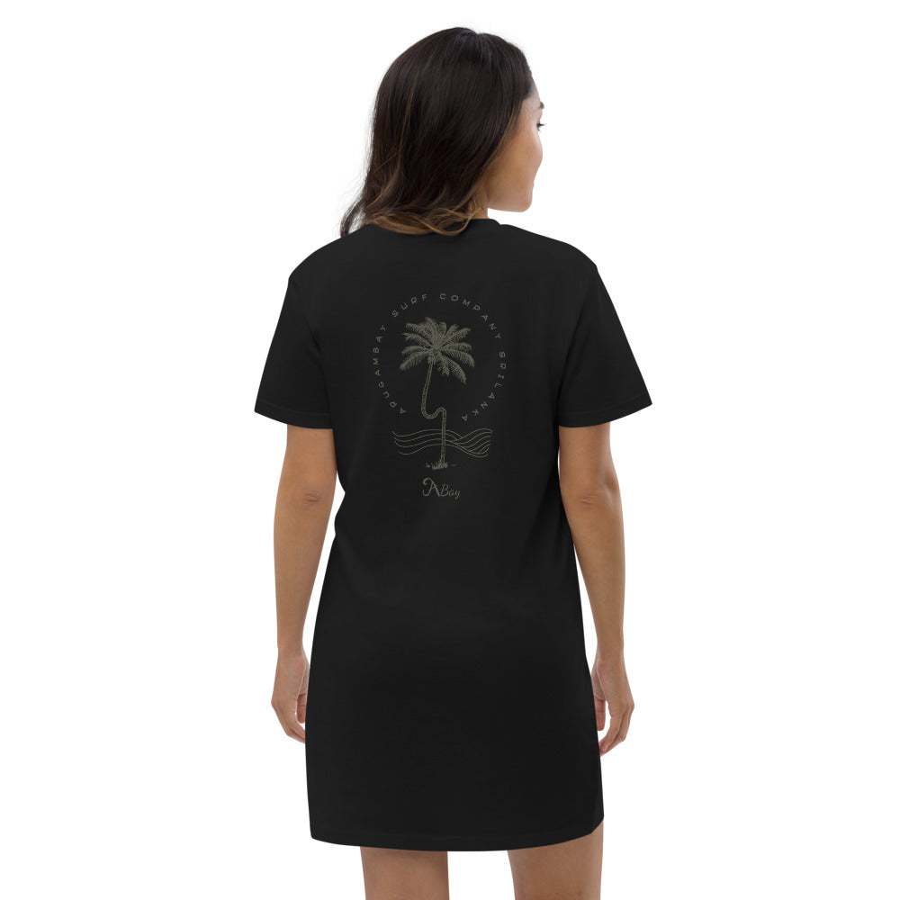 Arugambay / ABAY Coconut  Organic t-shirt dress /STANLEY/STELLA
