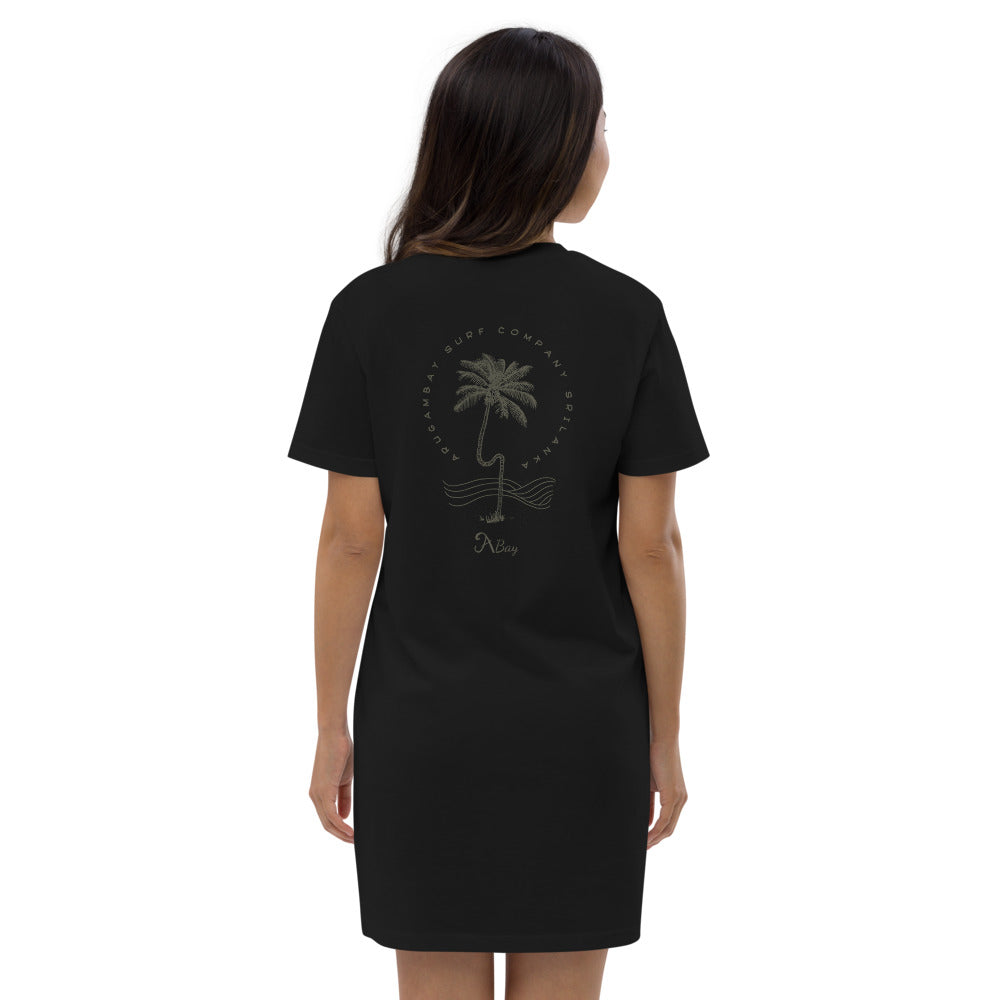 Arugambay / ABAY Coconut  Organic t-shirt dress /STANLEY/STELLA
