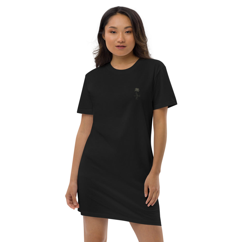 Arugambay / ABAY Coconut  Organic t-shirt dress /STANLEY/STELLA