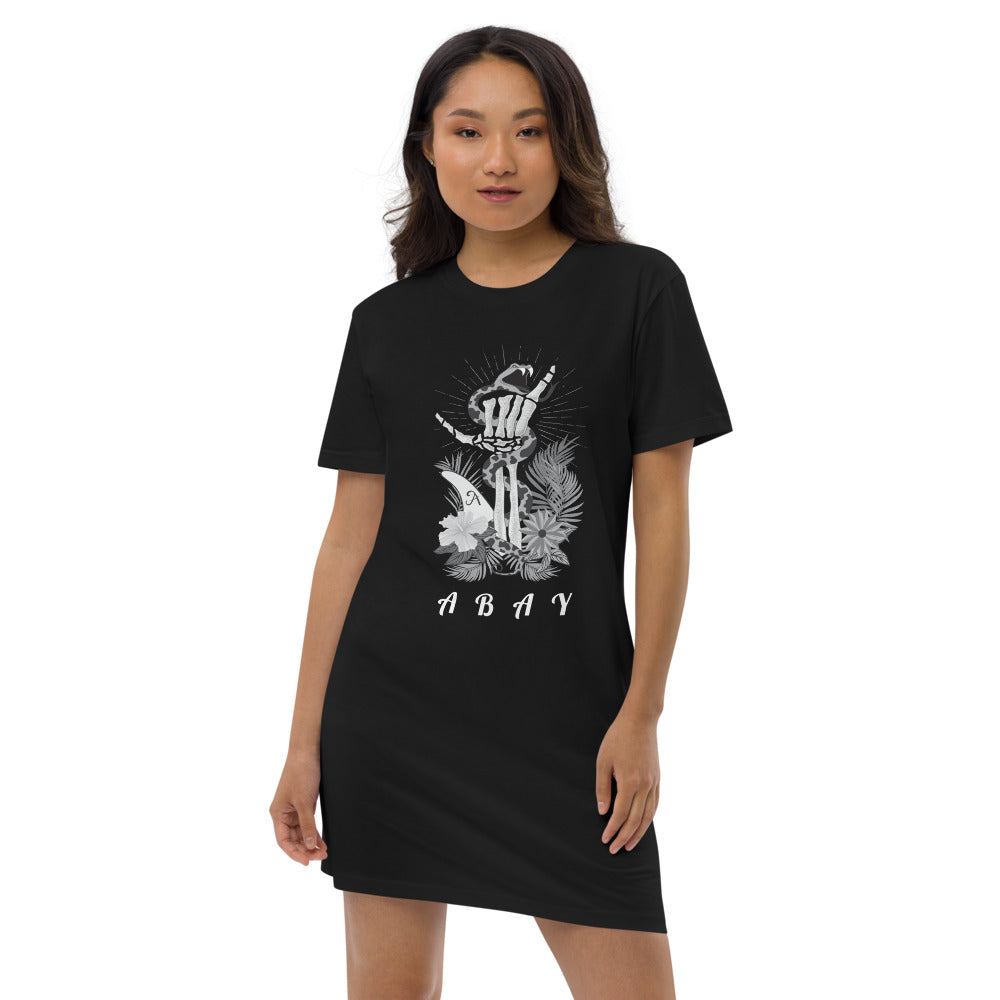 Arugambay / ABAY Rebirth Organic Eco t-shirt dress/STANLEY/STELLA