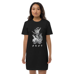 Arugambay / ABAY Rebirth Organic Eco t-shirt dress/STANLEY/STELLA