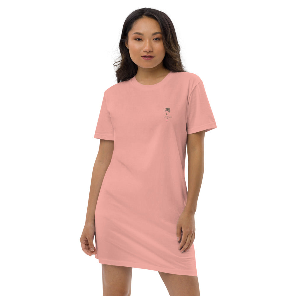 Arugambay / ABAY Coconut  Organic t-shirt dress /STANLEY/STELLA