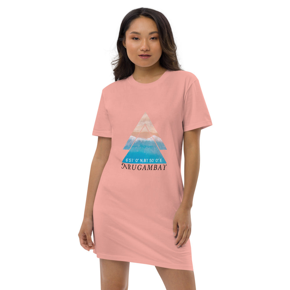 ArugamBay Eco t-shirt dress/STANLEY/STELLA