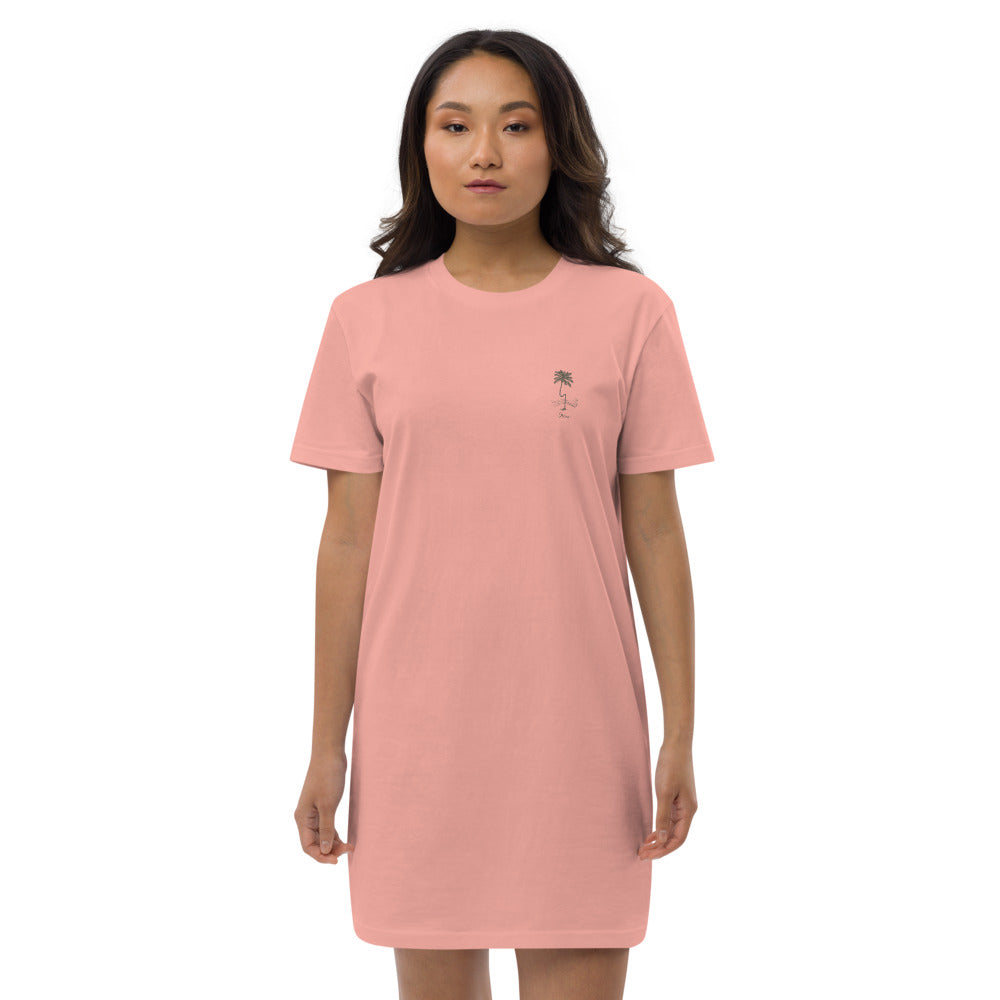 Arugambay / ABAY Coconut  Organic t-shirt dress /STANLEY/STELLA