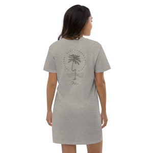 Arugambay / ABAY Coconut  Organic t-shirt dress /STANLEY/STELLA
