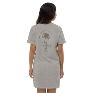 Arugambay / ABAY Coconut  Organic t-shirt dress /STANLEY/STELLA
