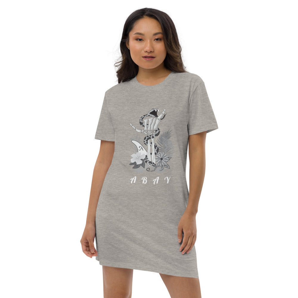 Arugambay / ABAY Rebirth Organic Eco t-shirt dress/STANLEY/STELLA