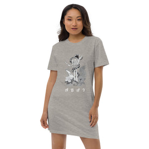 Arugambay / ABAY Rebirth Organic Eco t-shirt dress/STANLEY/STELLA