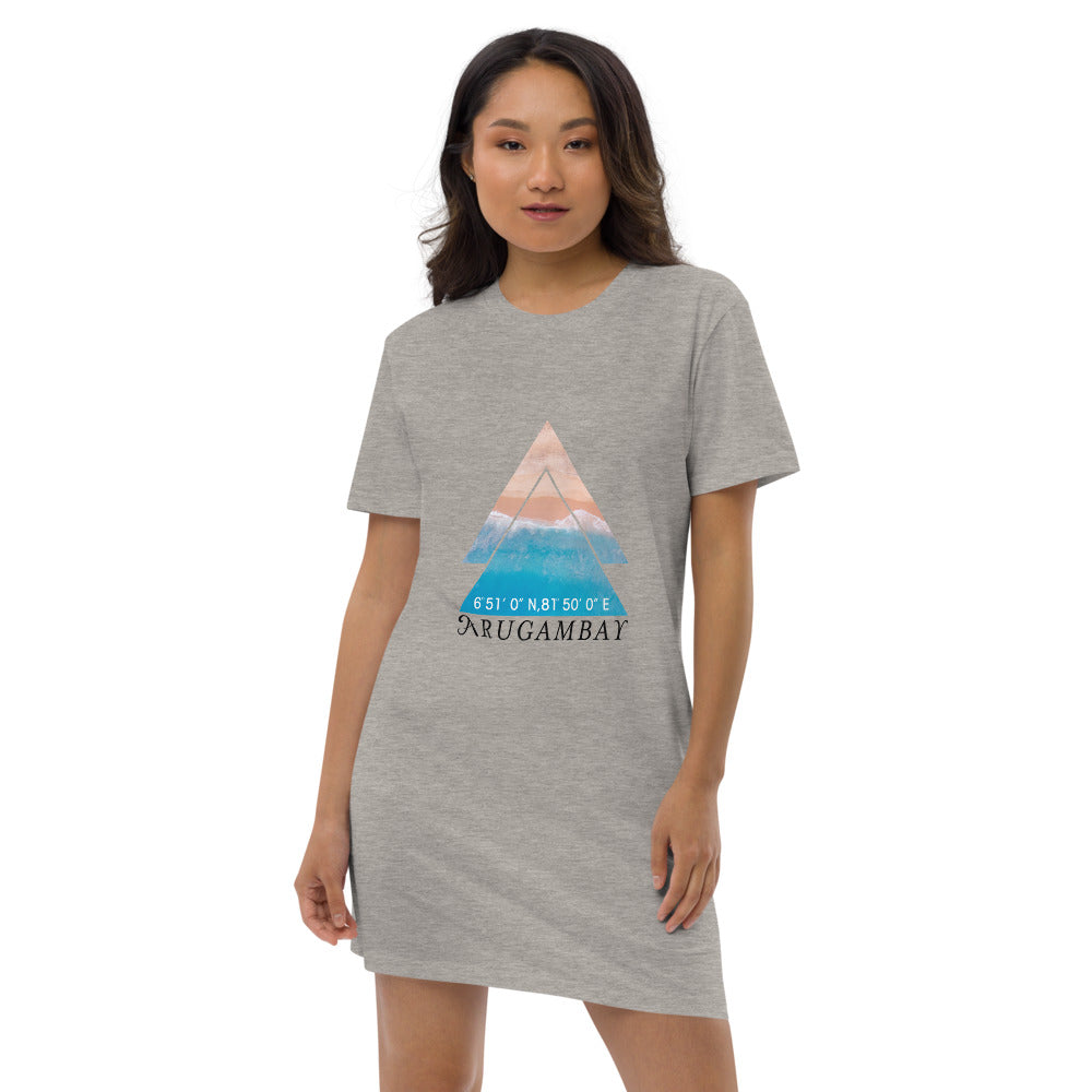 ArugamBay Eco t-shirt dress/STANLEY/STELLA