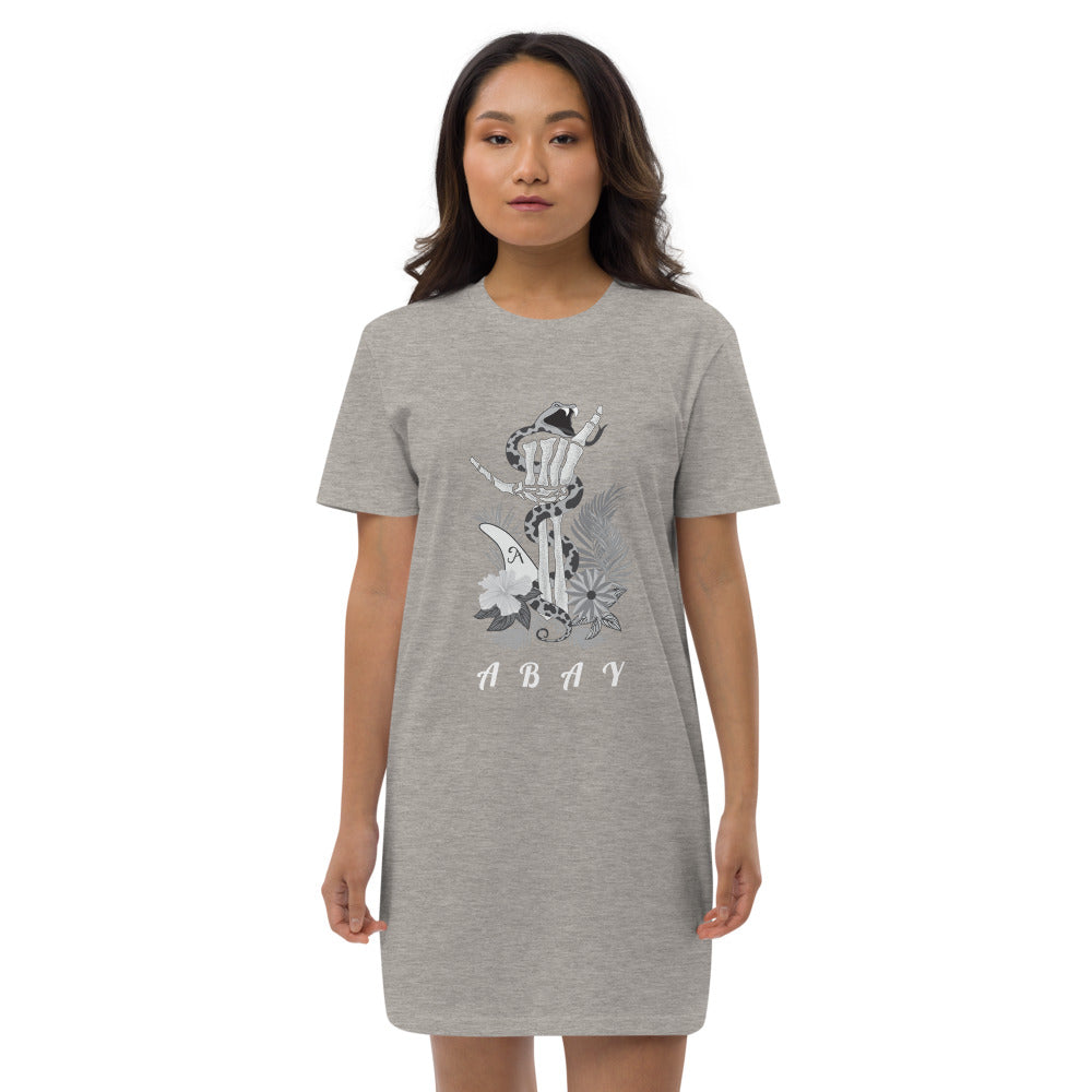 Arugambay / ABAY Rebirth Organic Eco t-shirt dress/STANLEY/STELLA
