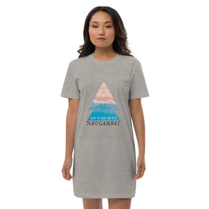 ArugamBay Eco t-shirt dress/STANLEY/STELLA
