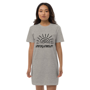 ArugamBay Sunrise Organic Eco women's t-shirt dress/STANLEY/STELLA