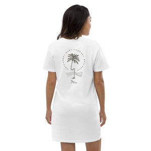 Arugambay / ABAY Coconut  Organic t-shirt dress /STANLEY/STELLA
