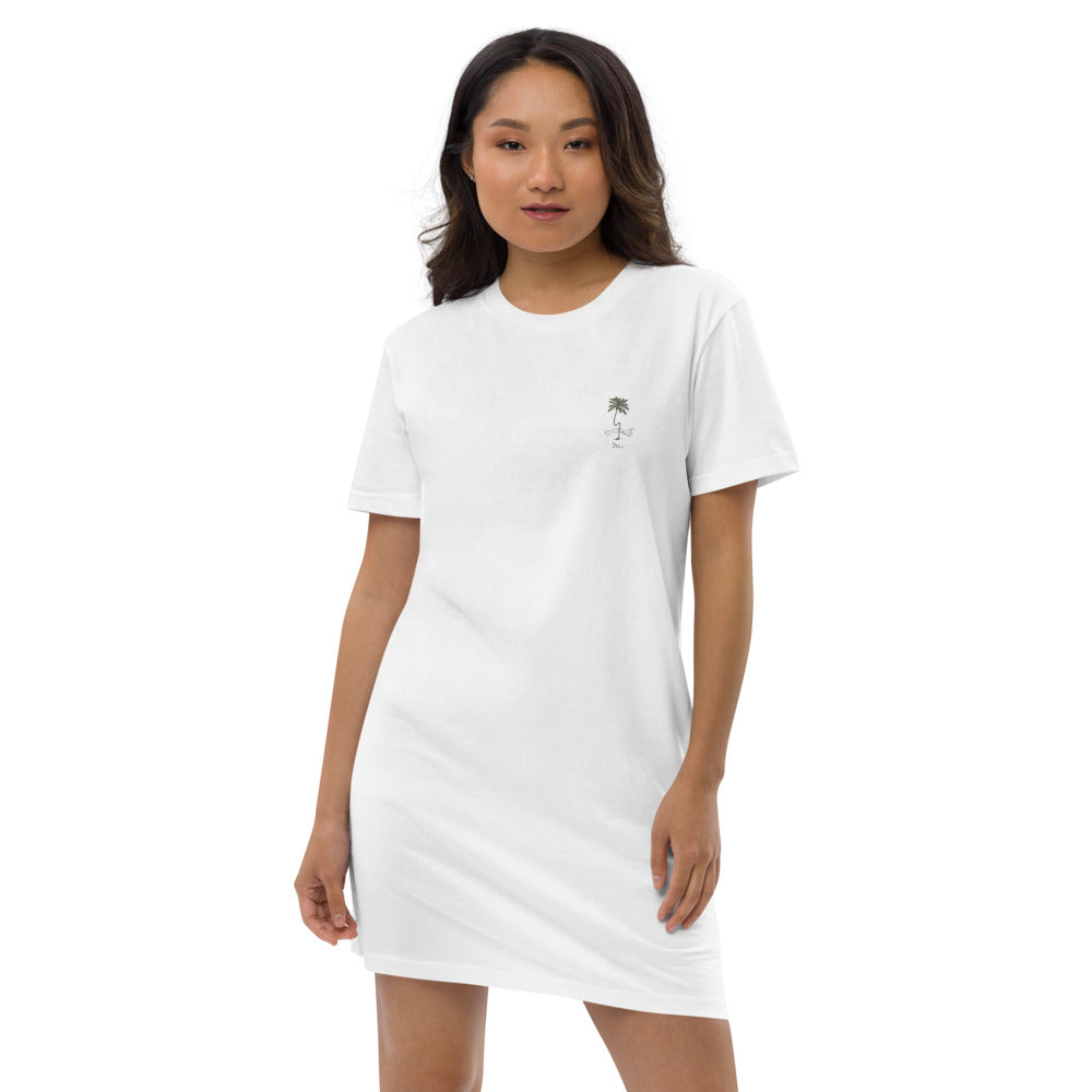 Arugambay / ABAY Coconut  Organic t-shirt dress /STANLEY/STELLA