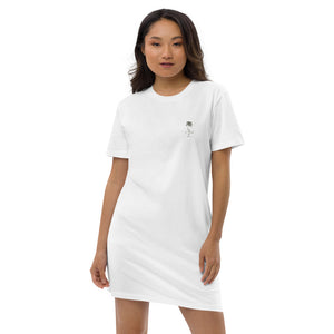Arugambay / ABAY Coconut  Organic t-shirt dress /STANLEY/STELLA