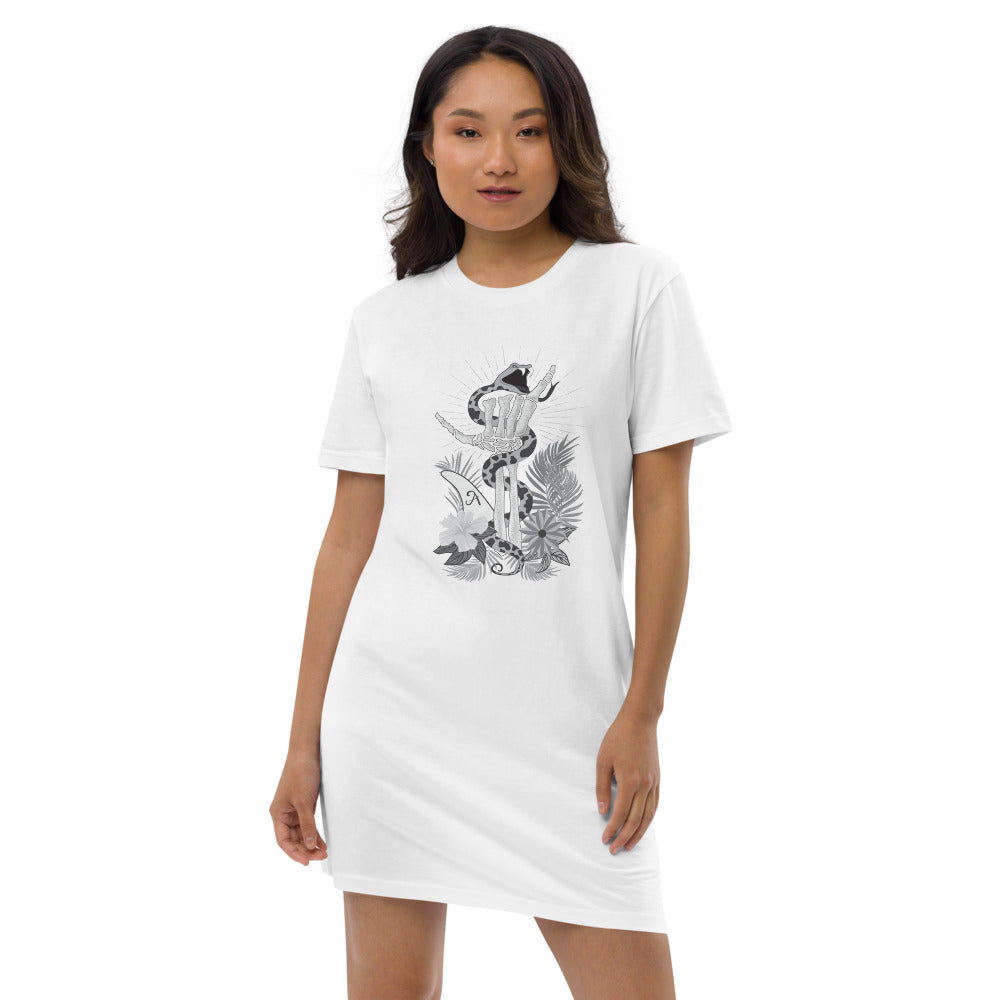 Arugambay / ABAY Rebirth Organic Eco t-shirt dress/STANLEY/STELLA