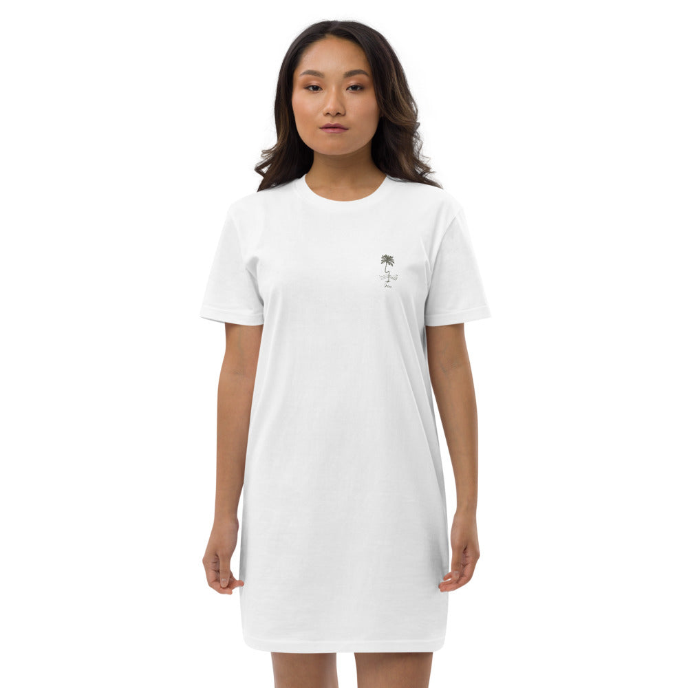 Arugambay / ABAY Coconut  Organic t-shirt dress /STANLEY/STELLA