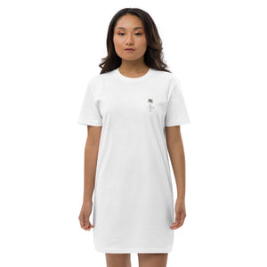 Arugambay / ABAY Coconut  Organic t-shirt dress /STANLEY/STELLA