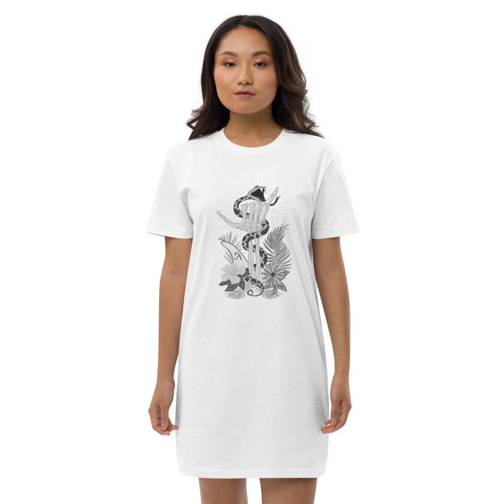 Arugambay / ABAY Rebirth Organic Eco t-shirt dress/STANLEY/STELLA
