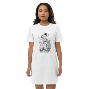 Arugambay / ABAY Rebirth Organic Eco t-shirt dress/STANLEY/STELLA