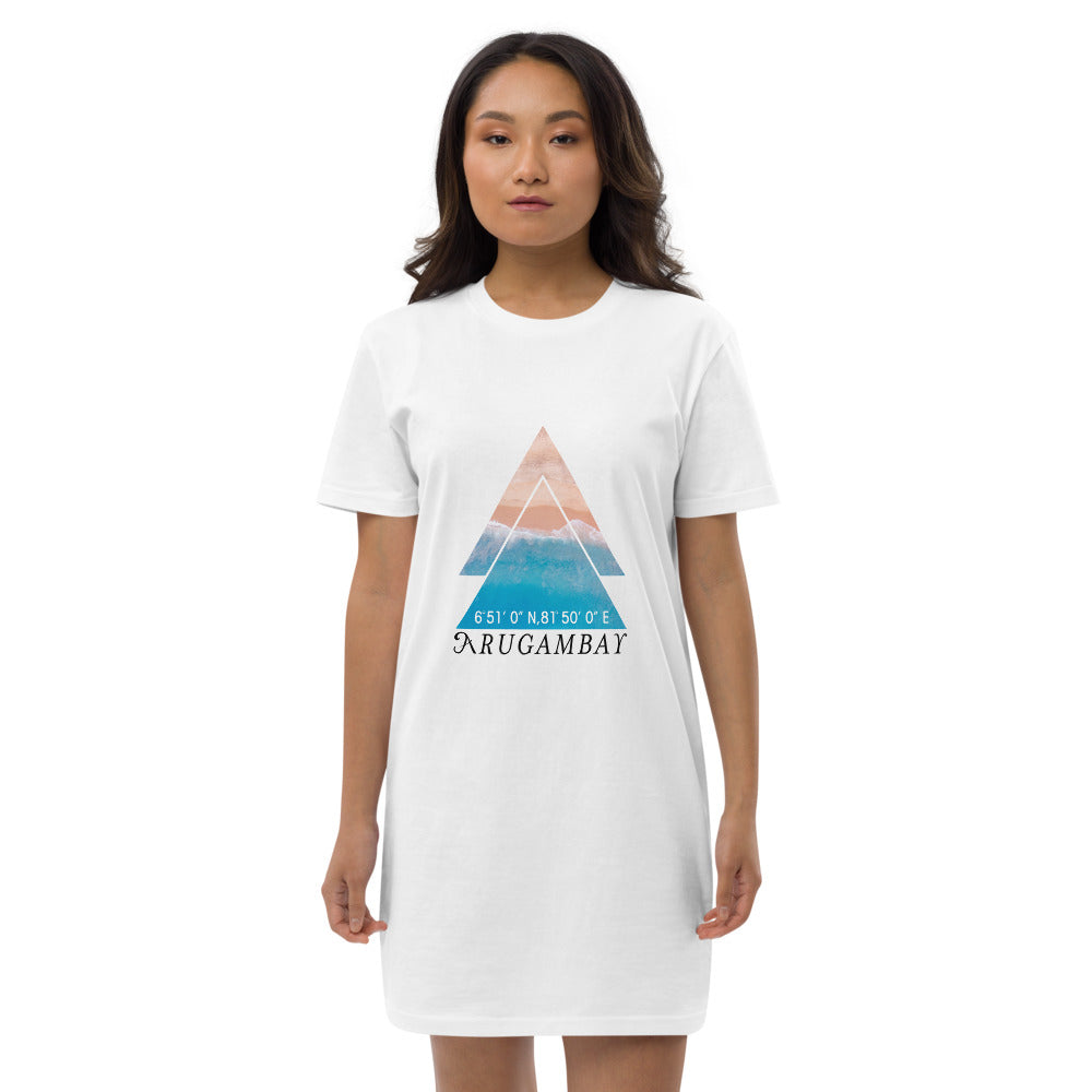 ArugamBay Eco t-shirt dress/STANLEY/STELLA
