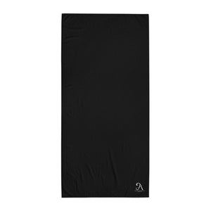 ArugamBay Surf Co towel Cotton Embroidered White patch