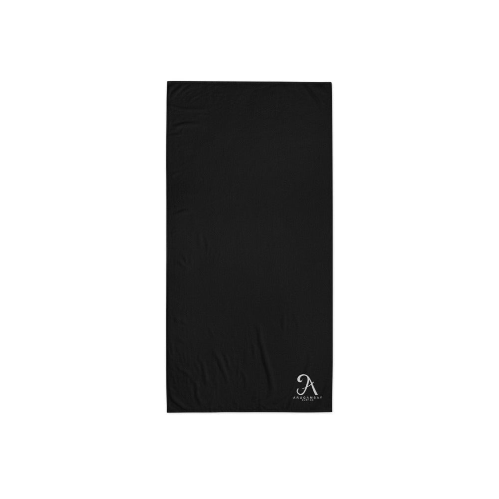 ArugamBay Surf Co towel Cotton Embroidered White patch